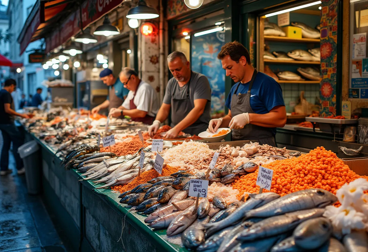 marché lisbonne