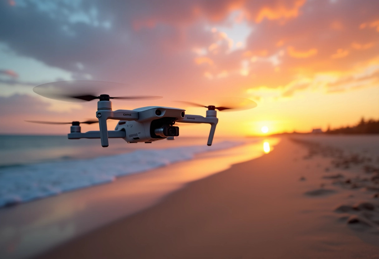 mini-drones photographie