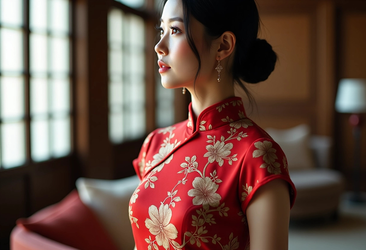 robe chinoise