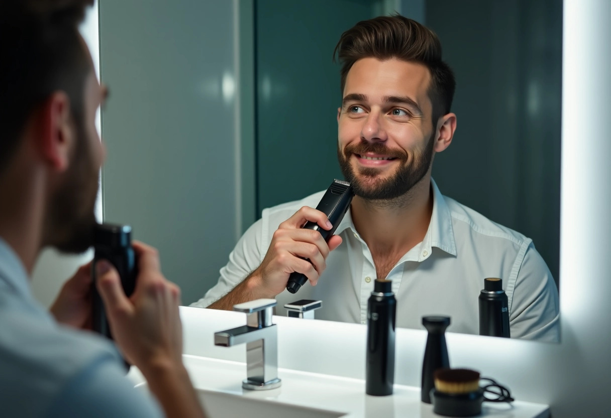 tondeuse à barbe philips : guide des accessoires indispensables pour un rasage parfait -  tondeuse barbe