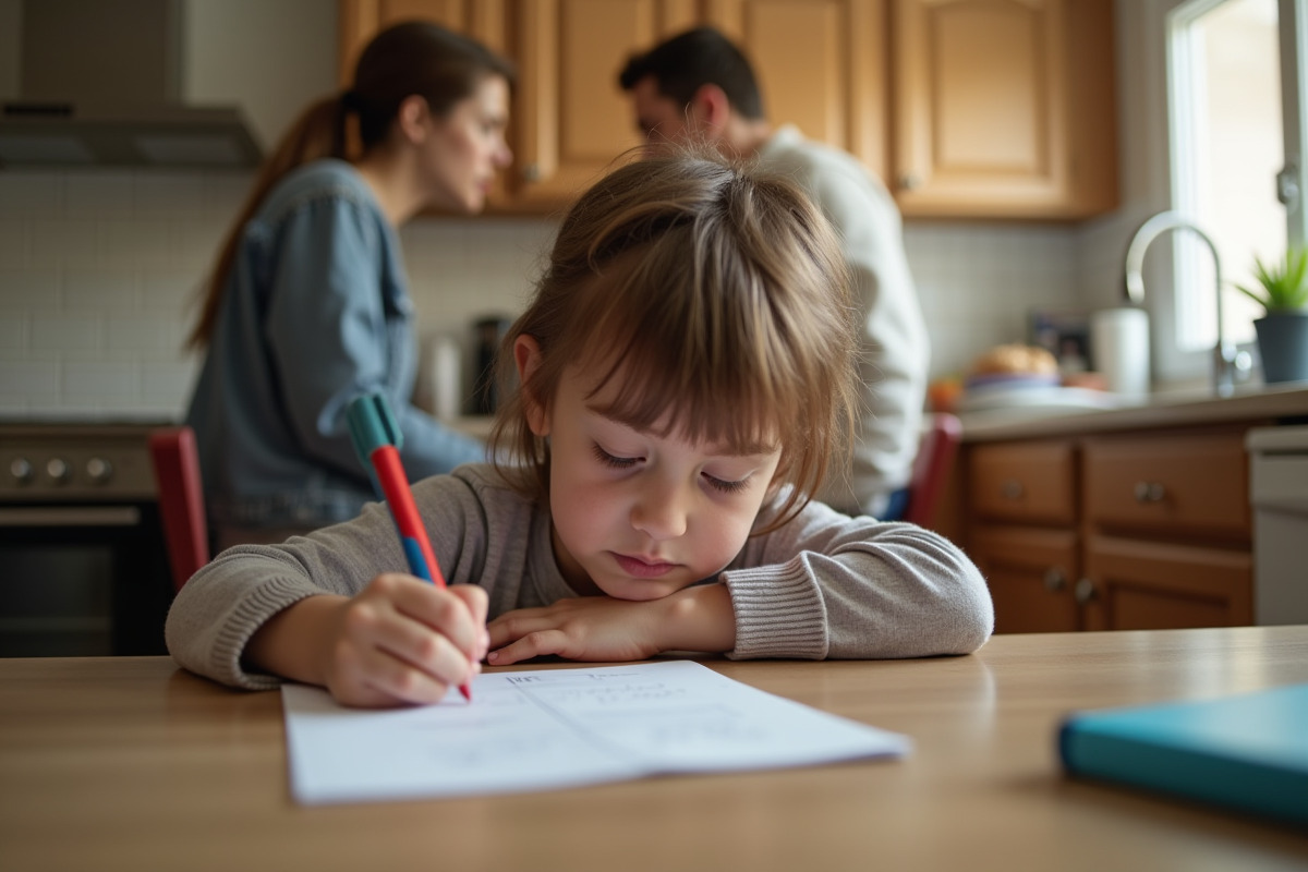 enfants éducation