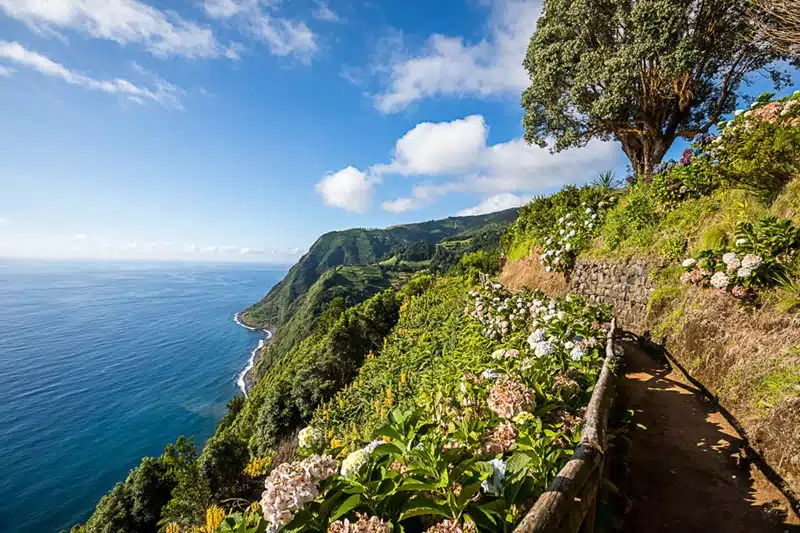 Voyager aux Açores pour vivre une expérience mémorable