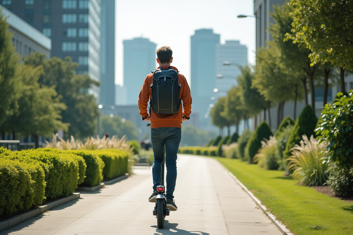 mobilité urbaine