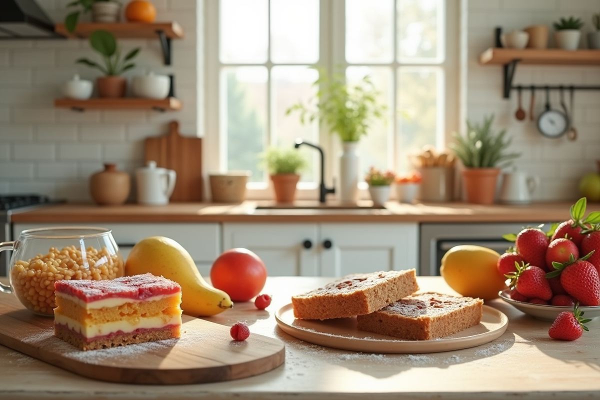 gâteau sans gluten